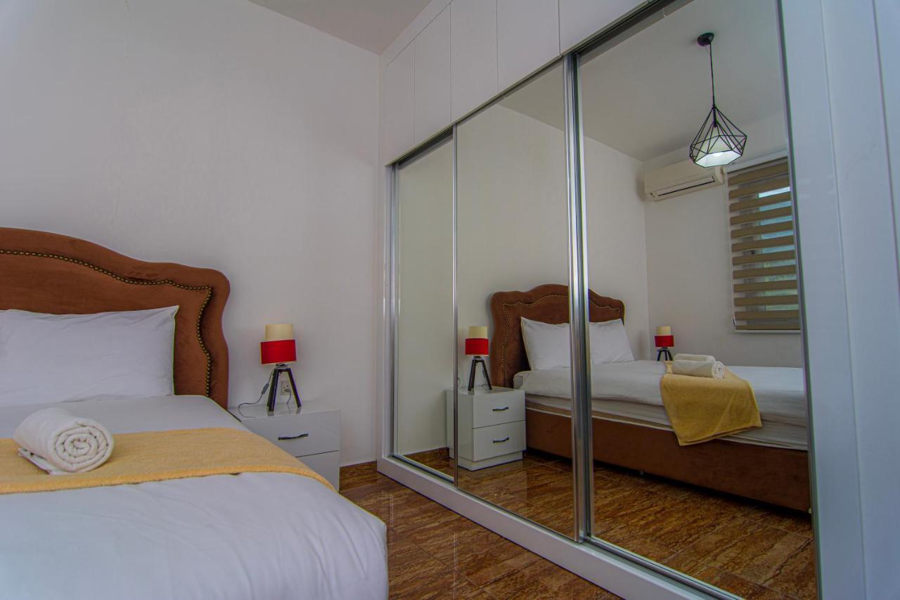 קיירניה Metin Houses מראה חיצוני תמונה