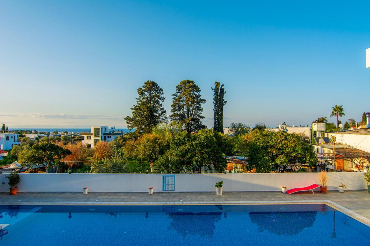 קיירניה Metin Houses מראה חיצוני תמונה