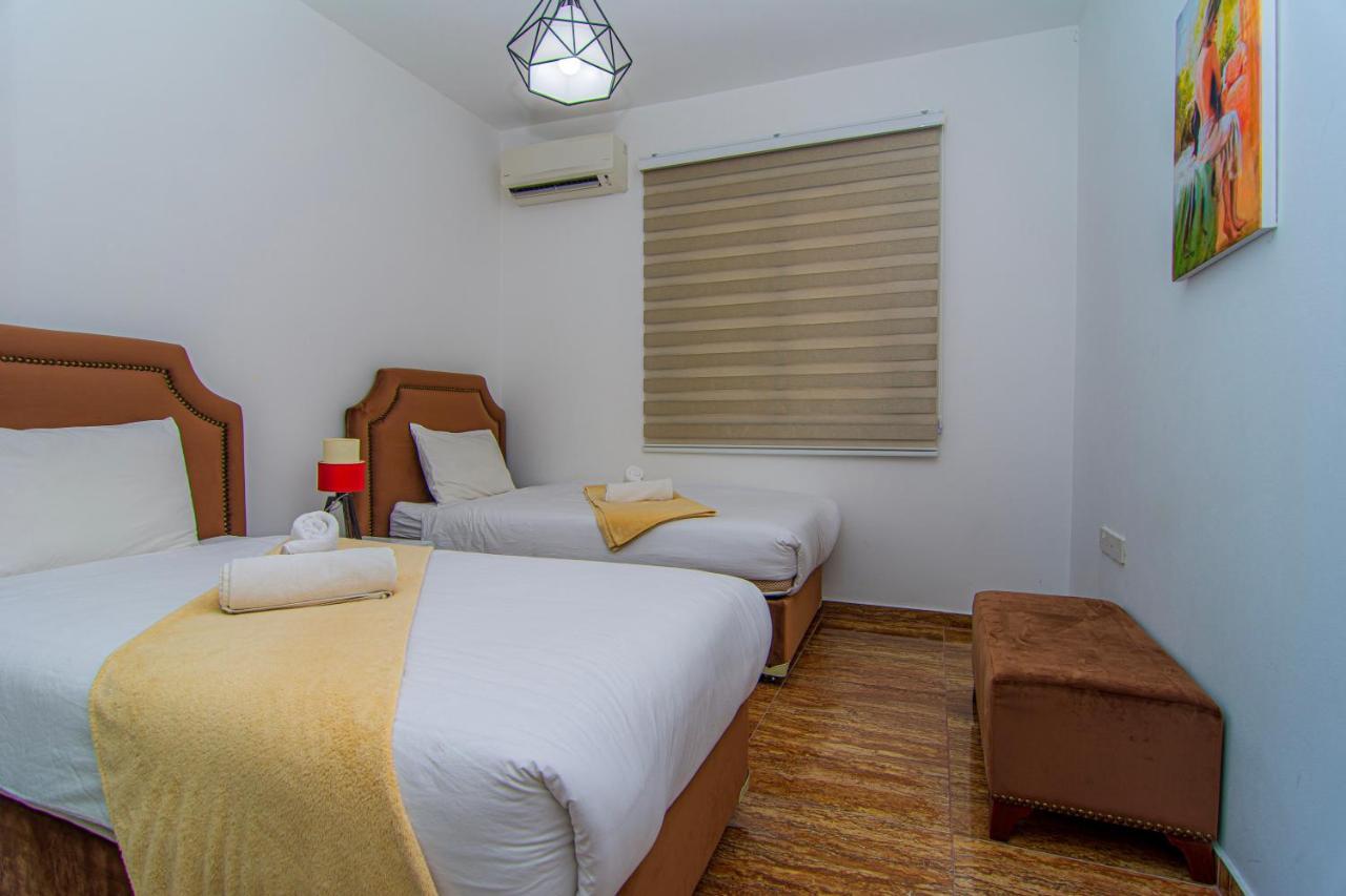 קיירניה Metin Houses מראה חיצוני תמונה