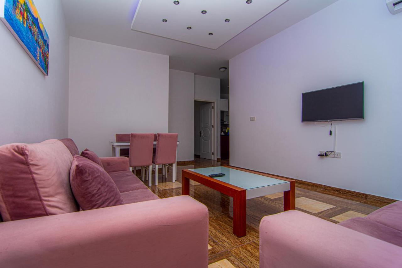 קיירניה Metin Houses מראה חיצוני תמונה