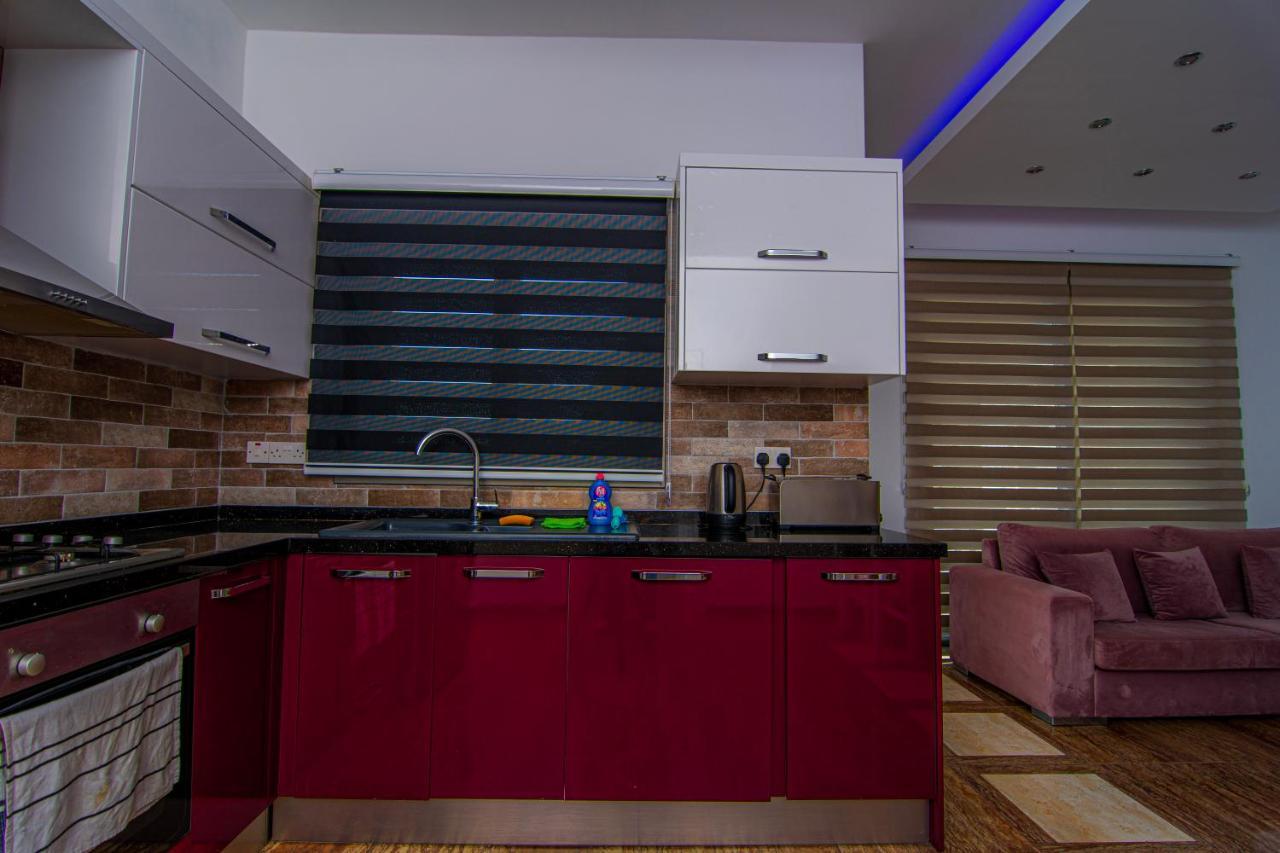 קיירניה Metin Houses מראה חיצוני תמונה