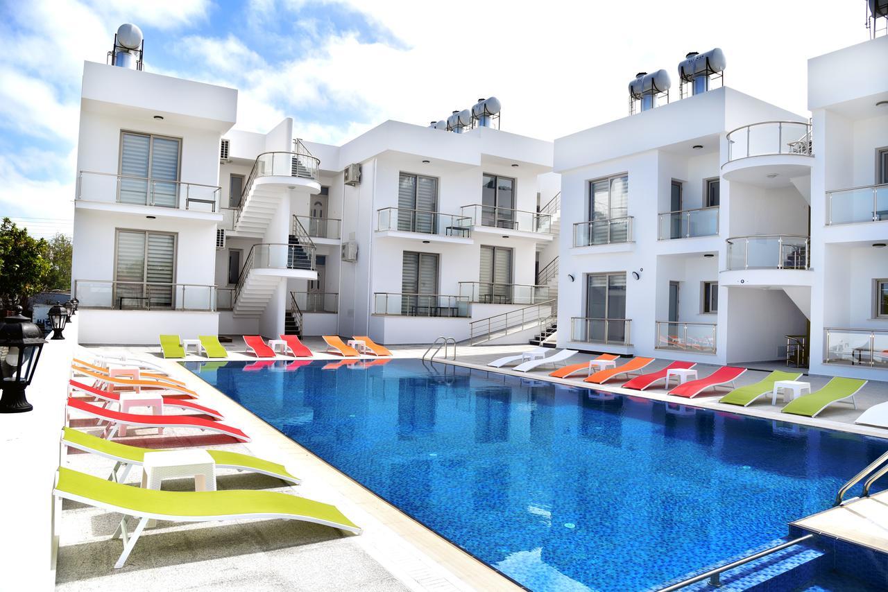 קיירניה Metin Houses מראה חיצוני תמונה