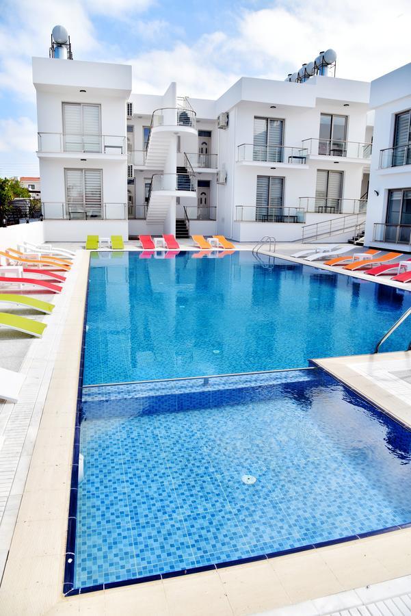 קיירניה Metin Houses מראה חיצוני תמונה