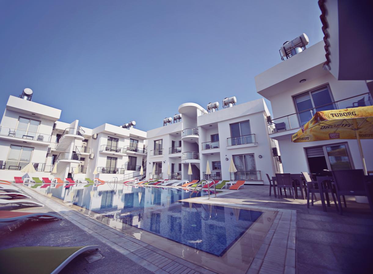 קיירניה Metin Houses מראה חיצוני תמונה