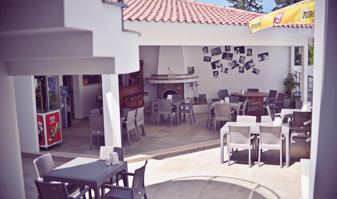 קיירניה Metin Houses מראה חיצוני תמונה
