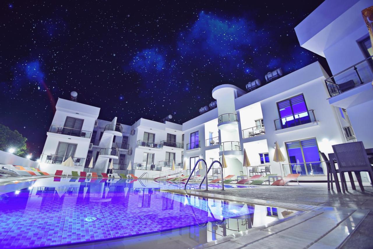 קיירניה Metin Houses מראה חיצוני תמונה