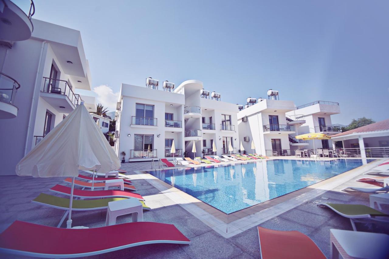 קיירניה Metin Houses מראה חיצוני תמונה