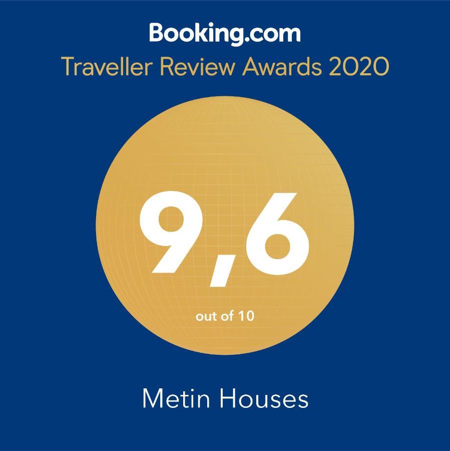 קיירניה Metin Houses מראה חיצוני תמונה